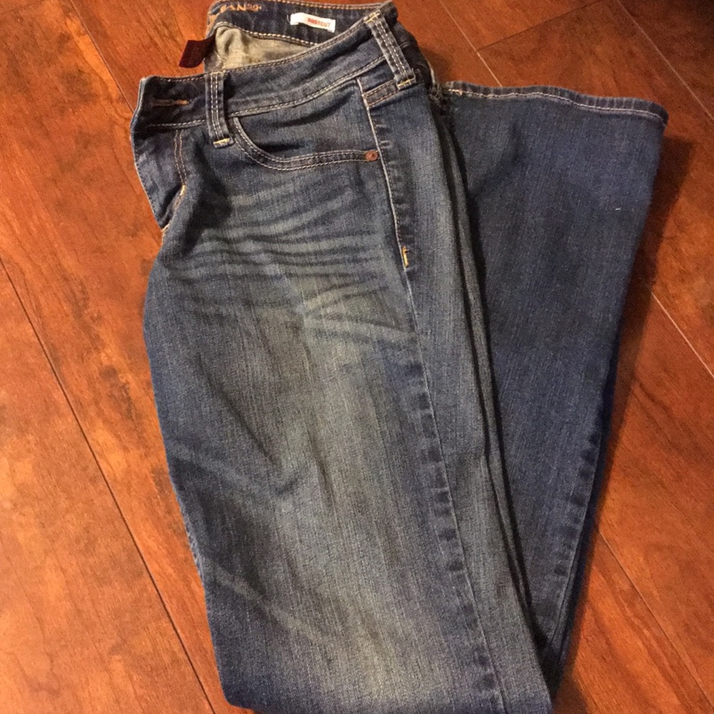 Arizona Bootcut Jeans